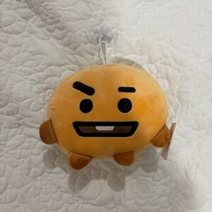 BT21 Inspired Shooky Plushie Stuffed Animal